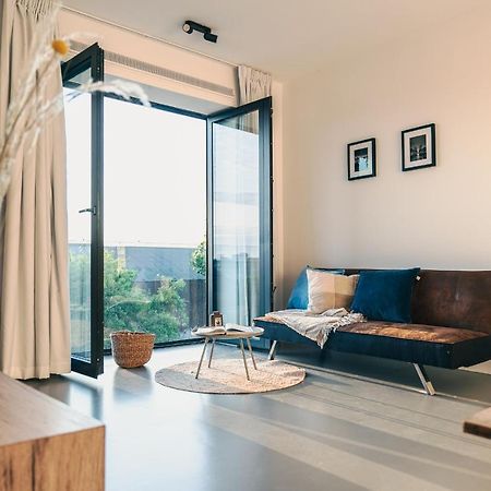 Sail 2025 View! Boutique Apartment Amsterdam - North Riverside Exterior photo