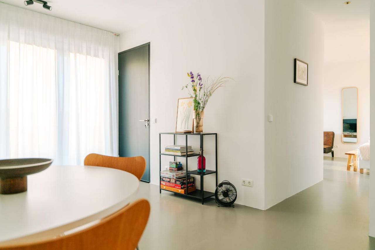 Sail 2025 View! Boutique Apartment Amsterdam - North Riverside Exterior photo