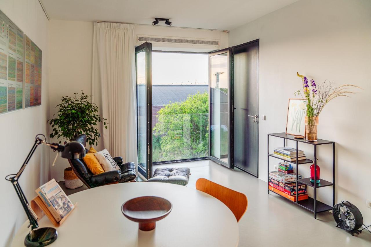 Sail 2025 View! Boutique Apartment Amsterdam - North Riverside Exterior photo