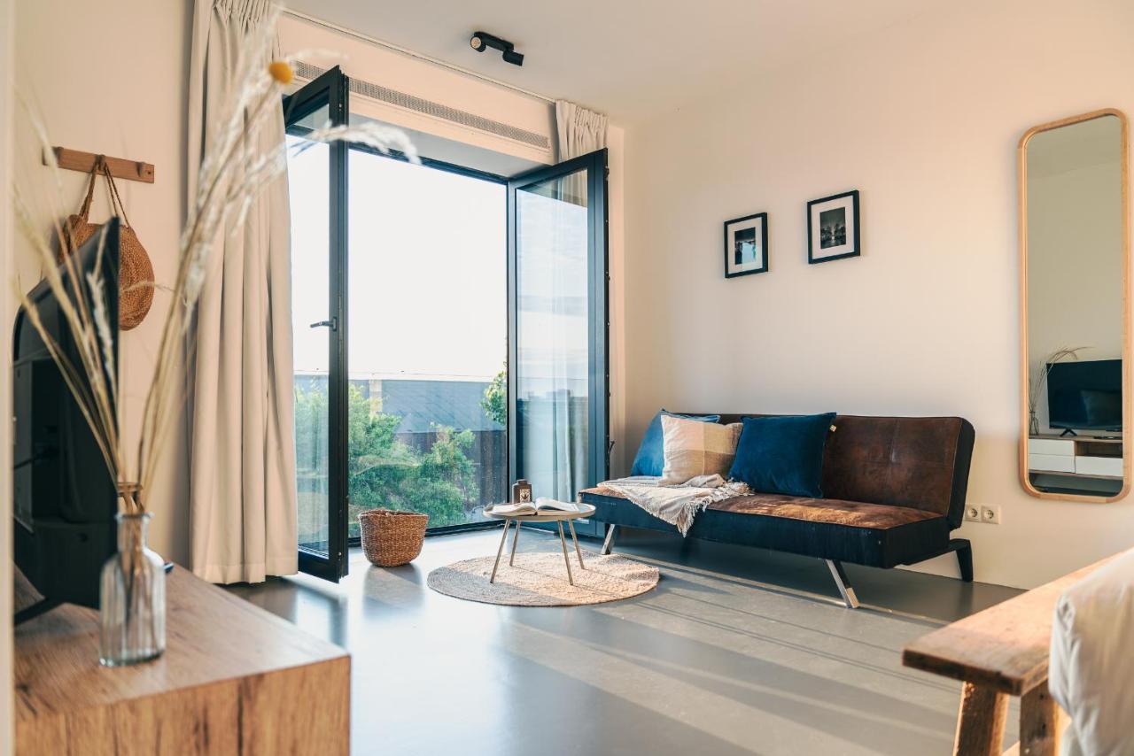 Sail 2025 View! Boutique Apartment Amsterdam - North Riverside Exterior photo