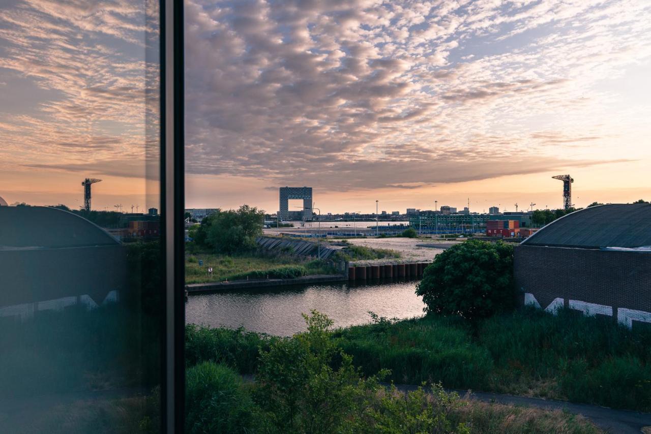 Sail 2025 View! Boutique Apartment Amsterdam - North Riverside Exterior photo