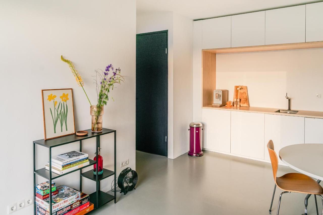 Sail 2025 View! Boutique Apartment Amsterdam - North Riverside Exterior photo