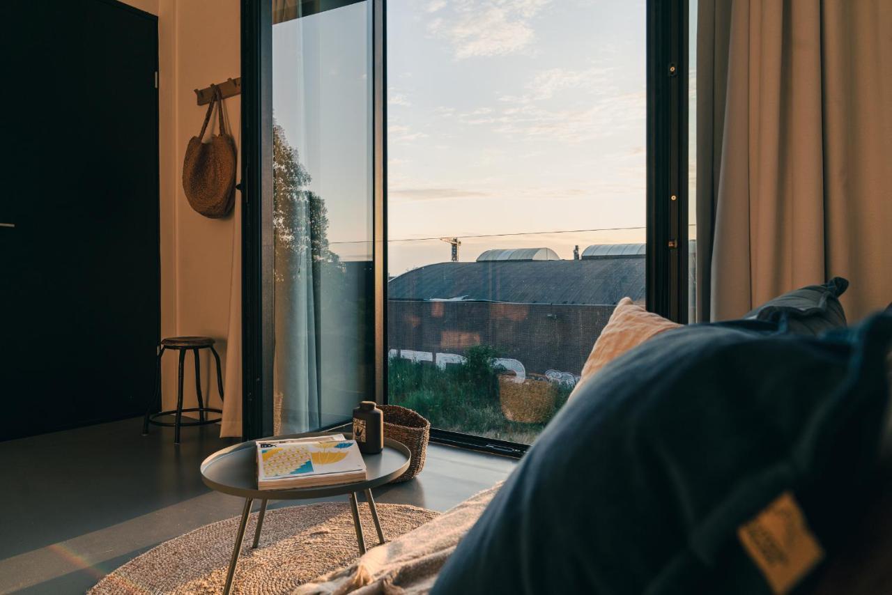 Sail 2025 View! Boutique Apartment Amsterdam - North Riverside Exterior photo